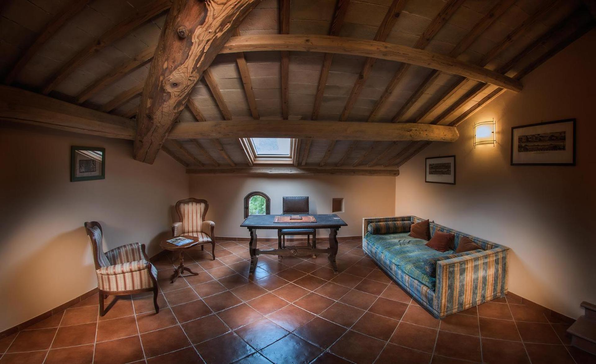 Villa Castello Il Borgia In Passignano Sul Trasimeno - Italy Exterior foto