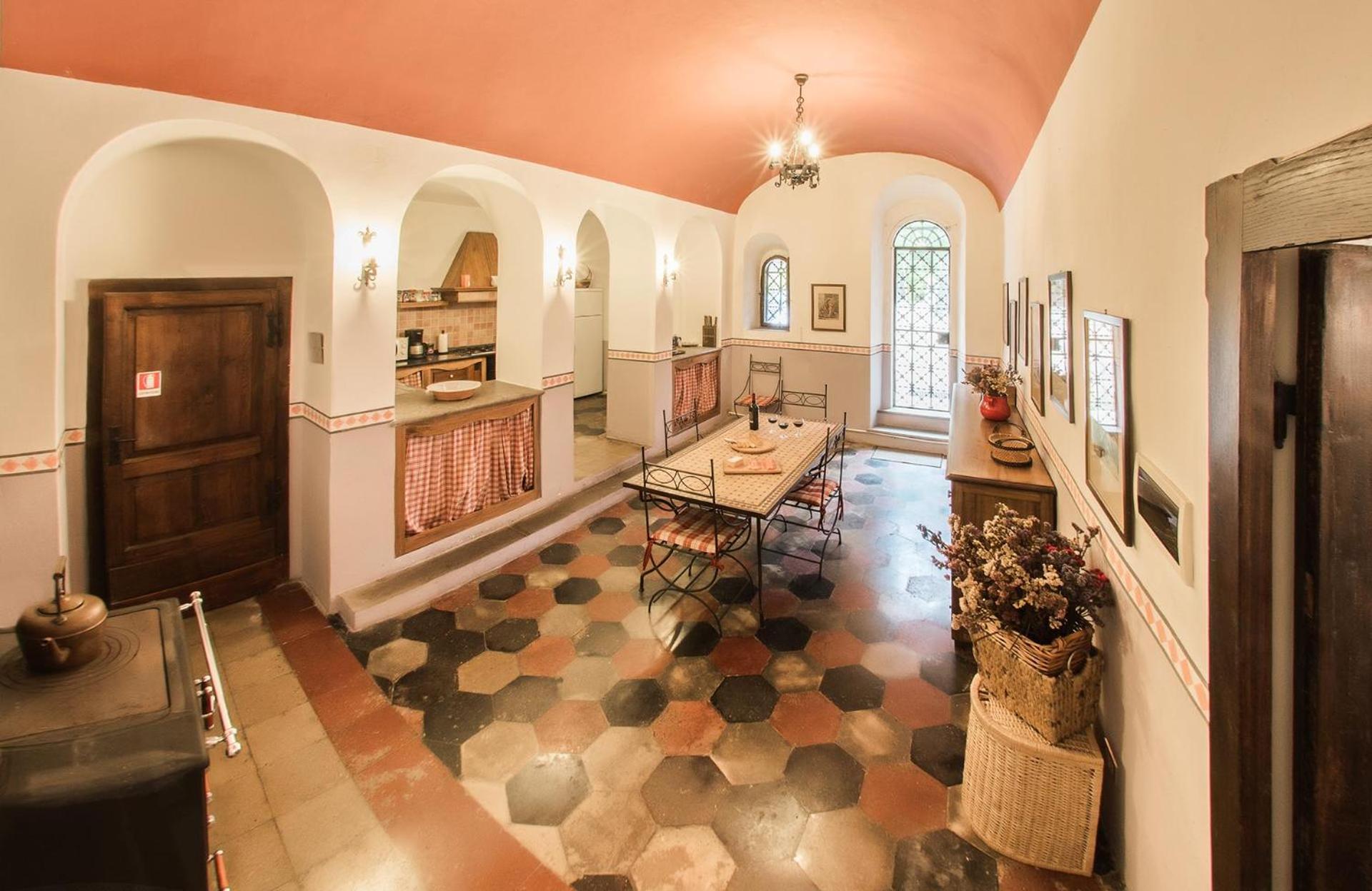Villa Castello Il Borgia In Passignano Sul Trasimeno - Italy Exterior foto